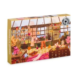 Trevell: Dans la Serre (1000) legpuzzel