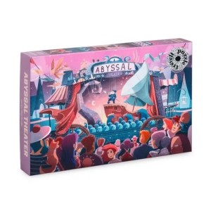 Trevell: Abyssal Theater (500) legpuzzel