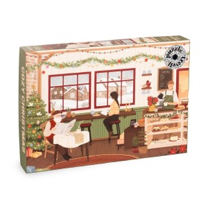 Trevell: Cozy Christmas (1000) kerstpuzzel