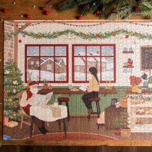 Trevell: Cozy Christmas (1000) kerstpuzzel
