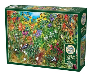 Cobble Hill: Prairie Glass (1000) legpuzzel