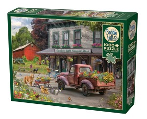 Cobble Hill: Country Store (1000) legpuzzel