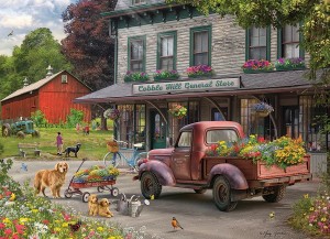 Cobble Hill: Country Store (1000) legpuzzel