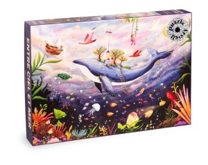 Trevell: Entre Ciel et Mer (1000) legpuzzel