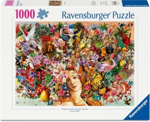 Ravensburger: Puzzle Passion (1000) legpuzzel
