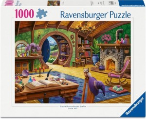 Ravensburger: Charmed Cottage (1000) legpuzzel