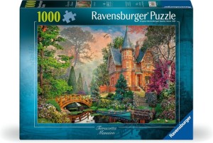 Ravensburger: Terracotta Mansion (1000) legpuzzel