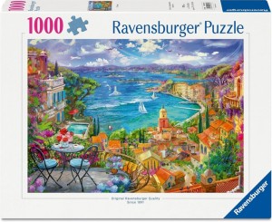 Ravensburger: St Tropez (1000) legpuzzel