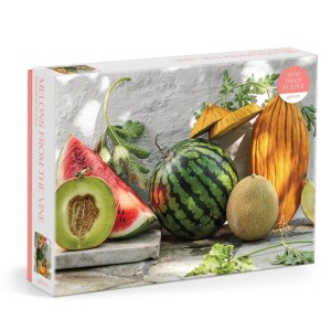 Galison: Melons from the Vine (1000) legpuzzel