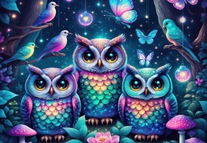 Alipson: I Can See You (1000) legpuzzel