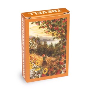 Trevell: Autumn Foraging (99) minipuzzel