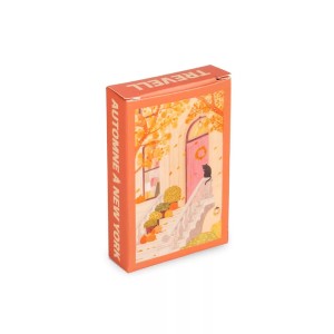 Trevell: Automne à New York (99) minipuzzel
