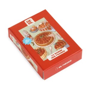 Trevell: La Saison des Fraises (99) minipuzzel