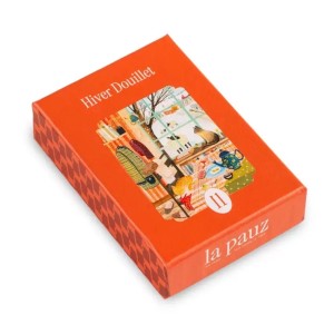 Trevell: Hiver Douillet (99) minipuzzel