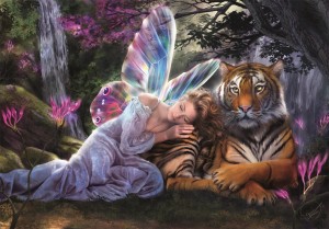 Clementoni: My Sentinel (1500) legpuzzel