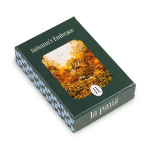 Trevell: Autumn's Embrace (99) minipuzzel