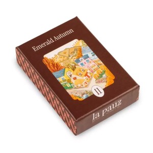 Trevell: Emerald Autumn (99) minipuzzel