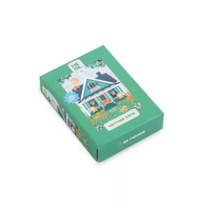 Trevell: Cottage d'Été (99) minipuzzel