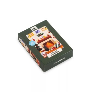 Trevell: Feu de Cheminée (99) minipuzzel