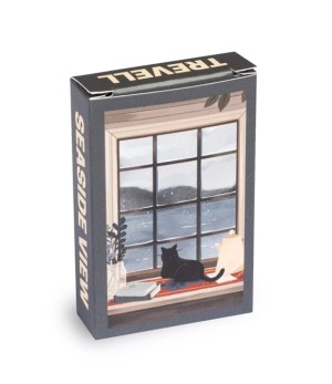 Trevell: Seaside View (99) minipuzzel