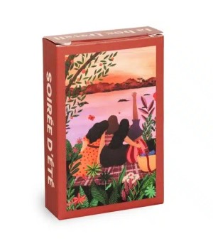 Trevell: Soirée d'Été (99) minipuzzel