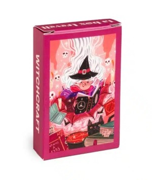 Trevell: Witchcraft (99) minipuzzel