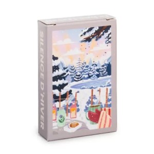 Trevell: Silence d'Hiver (99) minipuzzel