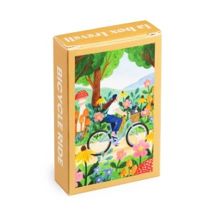 Trevell: Bicycle Ride (99) minipuzzel