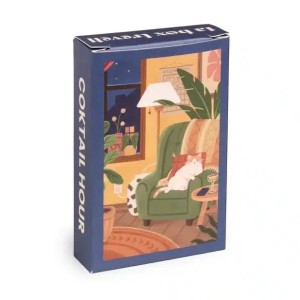 Trevell: Coktail Hour (99) minipuzzel