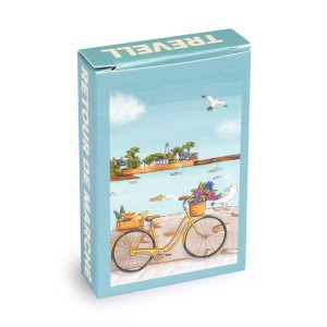 Trevell: Retour de Marché (99) minipuzzel