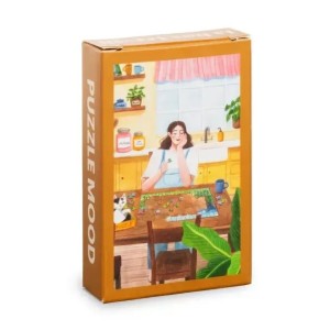 Trevell: Puzzle Mood (99) minipuzzel