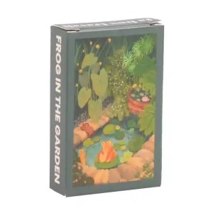 Trevell: Frog in the Garden (99) minipuzzel