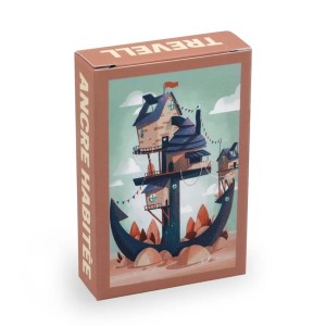 Trevell: Ancre Habitée (99) minipuzzel