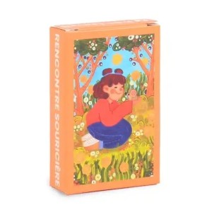 Trevell: Rencontre Souricière (99) minipuzzel