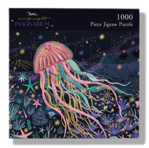 Museums and Galleries: Opalescence (1000) legpuzzel