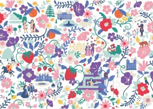 House of Puzzles: Palace Stories (1000) legpuzzel