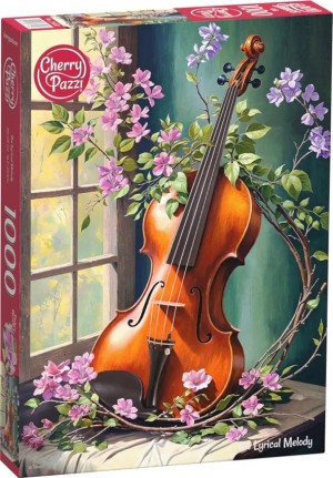 Cherry Pazzi: The Lyrical Melody (1000) verticale puzzel