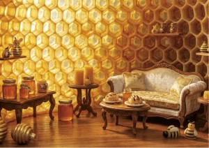 Educa: Honey Sweet Home (500XL) legpuzzel