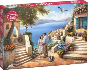 Cherry Pazzi: Dream of Us (1000) legpuzzel