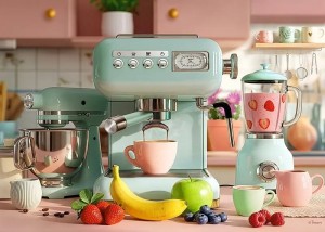 Cherry Pazzi: Espresso Yourself (500) legpuzzel