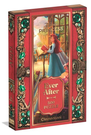 Clementoni: Disney Princess Ariel - Ever After (500) disneypuzzel