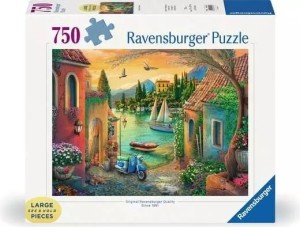 Ravensburger: European Villa Views (750XL) legpuzzel