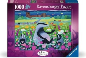 Ravensburger: Meadow Mischief (1000) legpuzzel