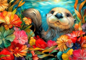 Alipson: Whimsical Waters The Seeker (1000) legpuzzel