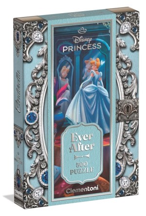 Clementoni: Disney Princess Cinderella - Ever After (500) disneypuzzel