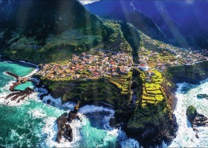 Trefl: Madeira Island (1000) legpuzzel