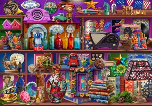 Bluebird: Collected 2 (1000) legpuzzel