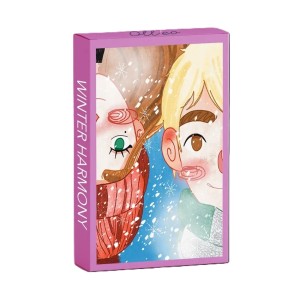 Olleo: Winter Harmony (99) minipuzzel