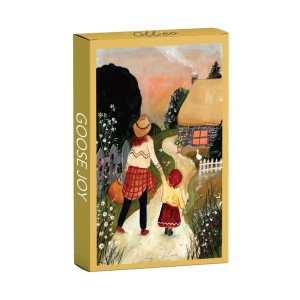 Olleo: Goose Joy (99) minipuzzel