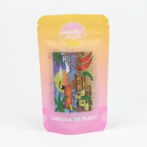 Sunshine: Cabana de Playa (99) minipuzzel